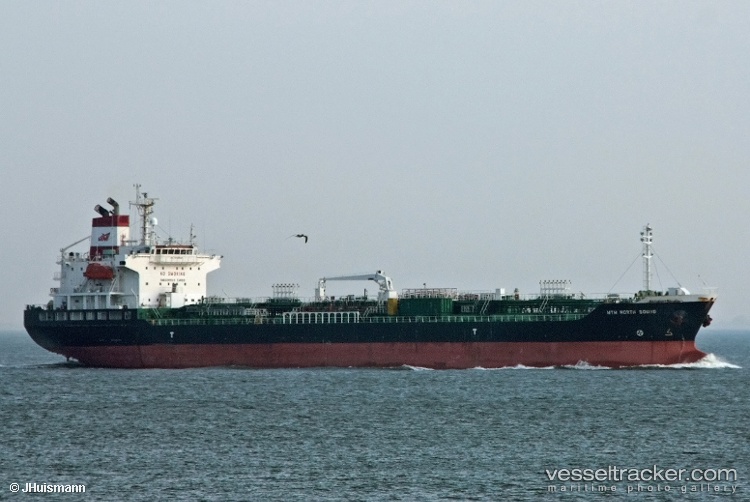 Mtm-North-Sound - Chemical Oil Products Tanker vessel