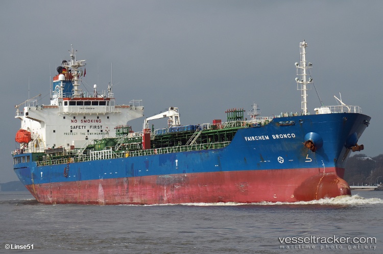 City-Island - Chemical Oil Products Tanker vessel