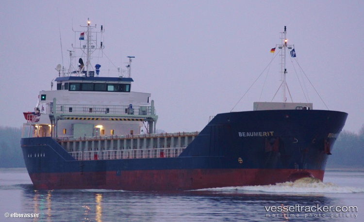 Anna - Multi Purpose Carrier vessel