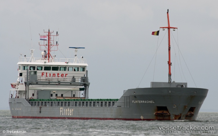 Fri-Bergen - Multi Purpose Carrier vessel