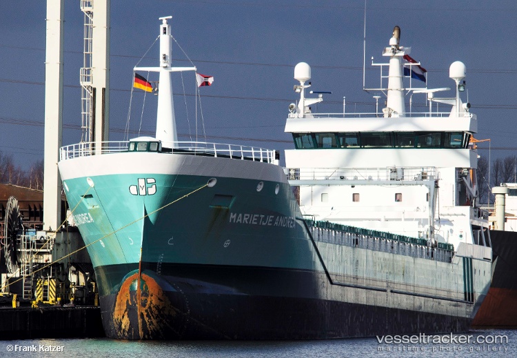 Marietje-Andrea - General Cargo Ship