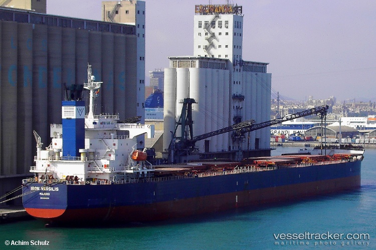 Star-Moira - Bulk Carrier vessel