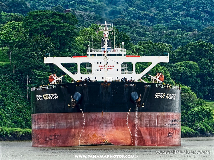 Genco-Augustus - Bulk Carrier vessel