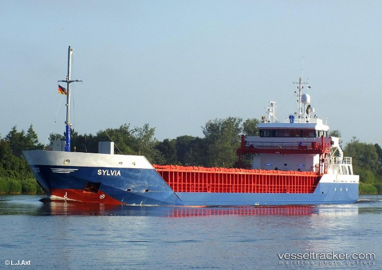 Gotland - Cement Carrier vessel