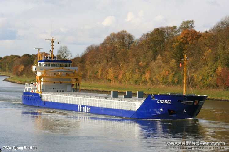Harun - General Cargo Ship vessel