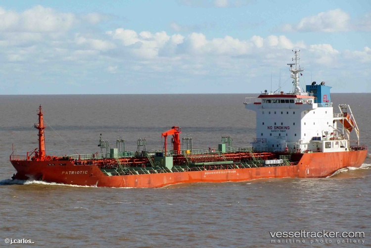 Rival - Chemical Oil Products Tanker vessel