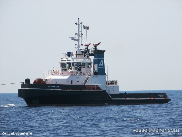 Capo-Molini - [tug.fire_fighting_tug] vessel