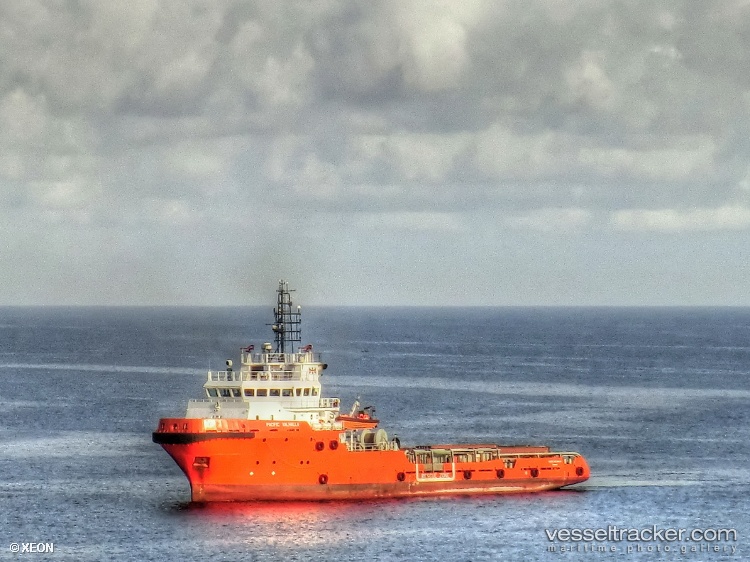 Pacific-Valhalla - Offshore Tug Supply Ship vessel