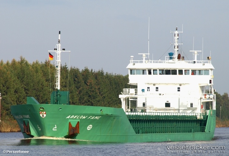 Natalie - Multi Purpose Carrier vessel