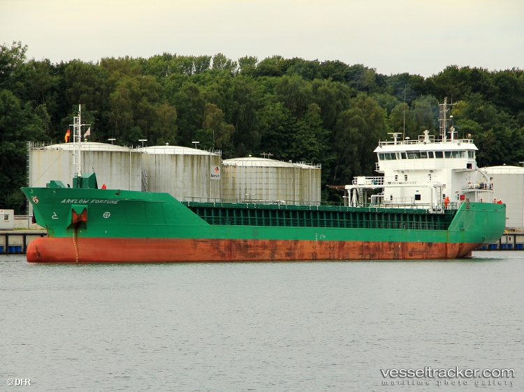 Solentbank - General Cargo Ship vessel