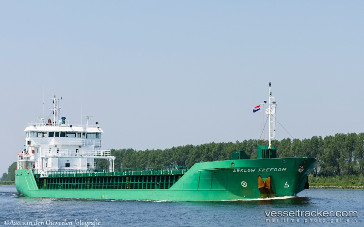 Hav-Brim - General Cargo Ship vessel