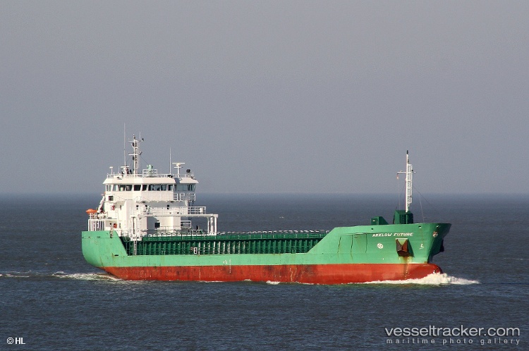 Hav-Sund - General Cargo Ship vessel