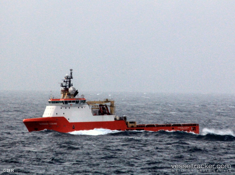 Normand-Ferking - Offshore Tug Supply Ship vessel