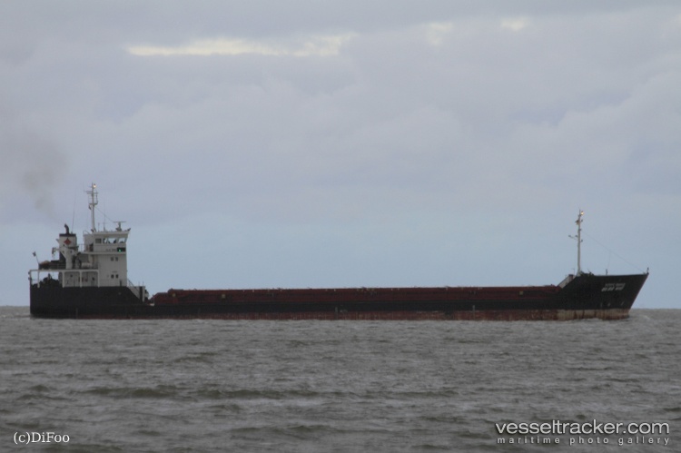 Olimpiada - General Cargo Ship