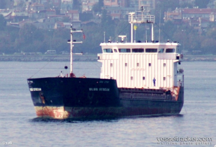 Sea-Breeze - General Cargo Ship vessel
