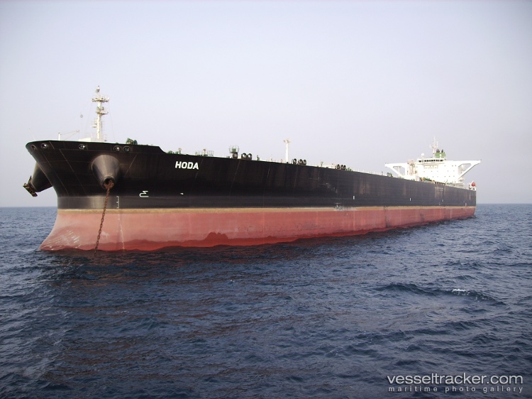 Herby - Crude Oil Tanker vessel