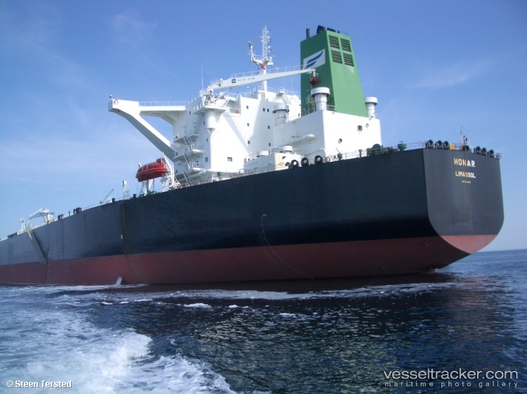 Hawk - Crude Oil Tanker vessel