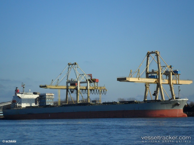 Bulk-Xaymaca - Bulk Carrier vessel