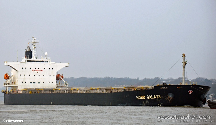 Broad-Bonnie - Bulk Carrier vessel