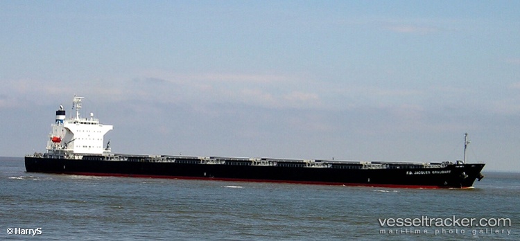Mv.arimbi-Baruna - Bulk Carrier vessel