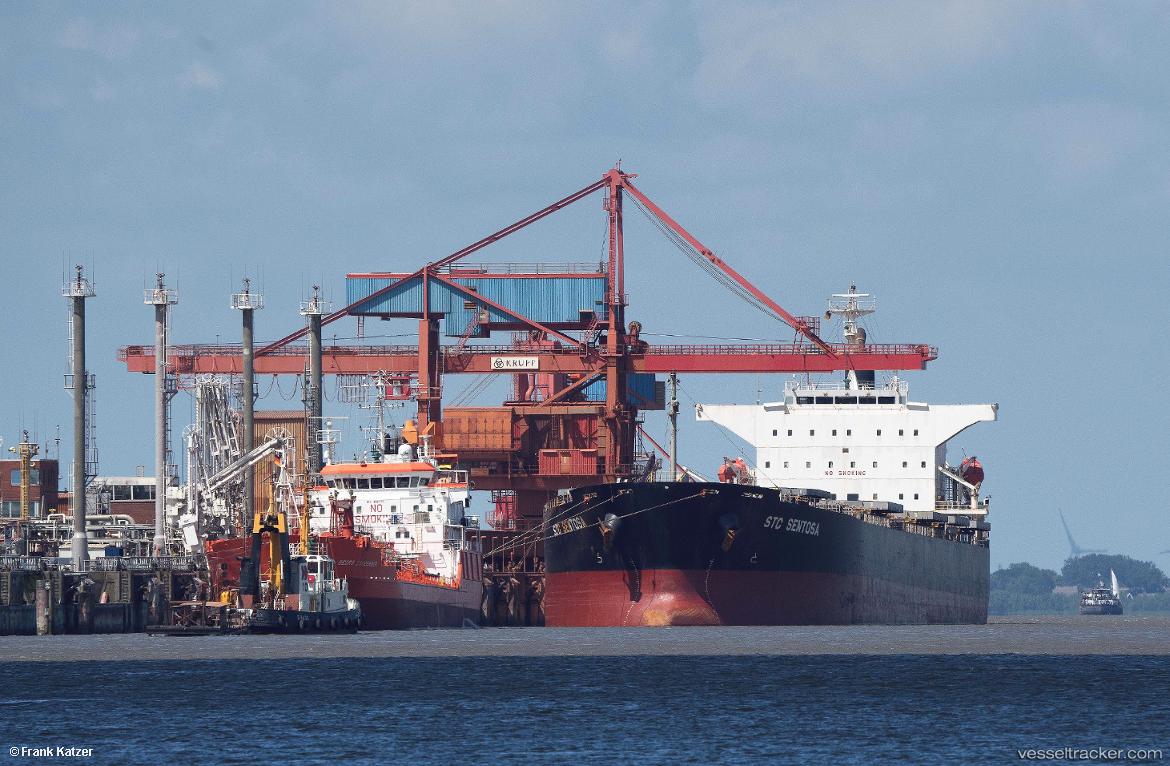 M.v-Chola-Destiny - Bulk Carrier vessel