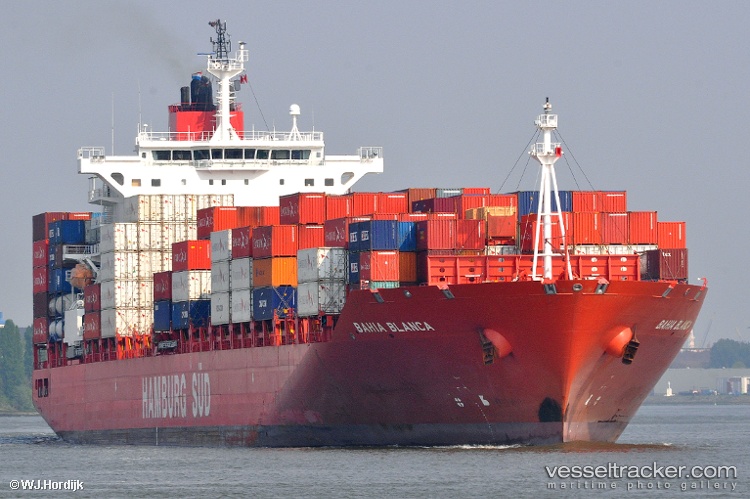 Spirit-Of-Singapore - Container Ship vessel
