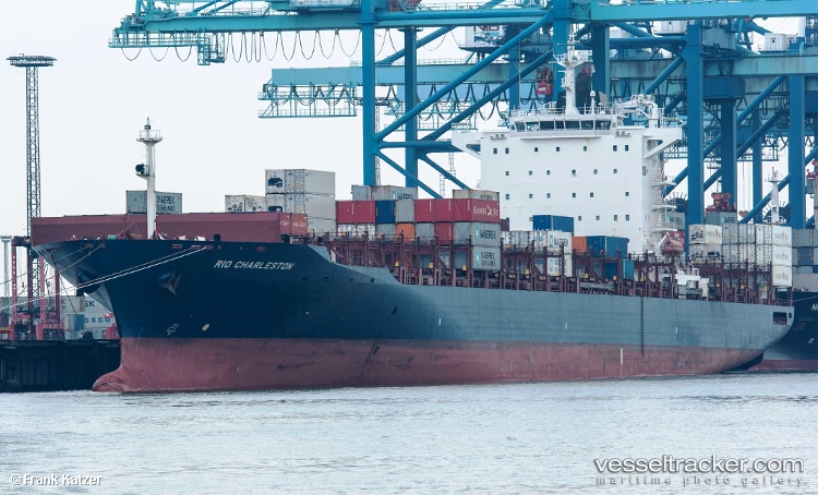 Msc-Bern-V - Container Ship vessel