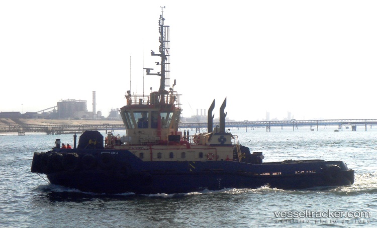 Pirehueico - Tug vessel