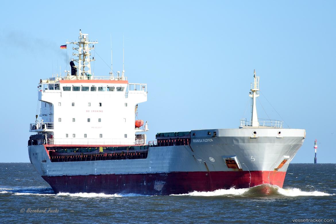 Ak-Glorious - Multi Purpose Carrier vessel