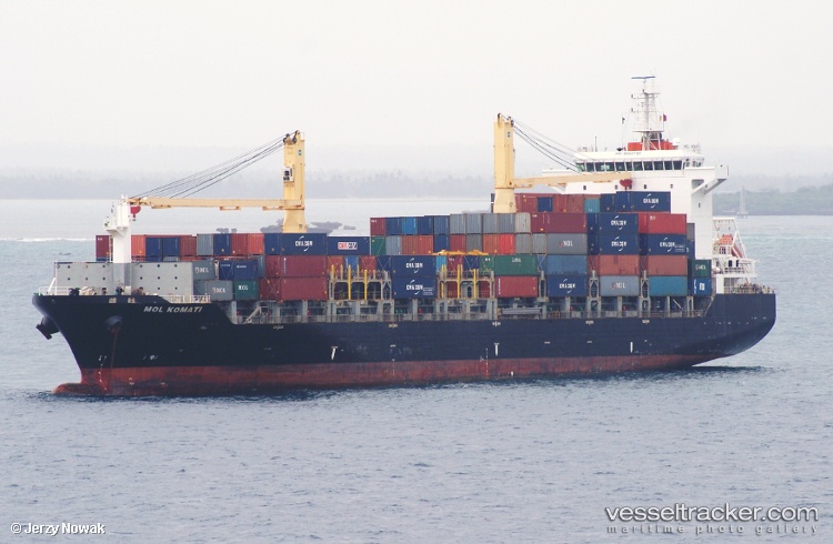 Emora - Container Ship vessel