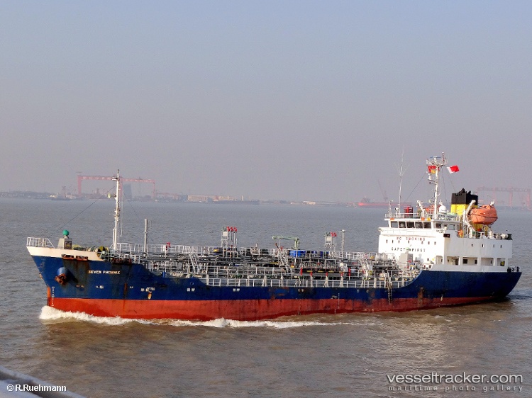 Keoyoung-Star-5 - Chemical Oil Products Tanker