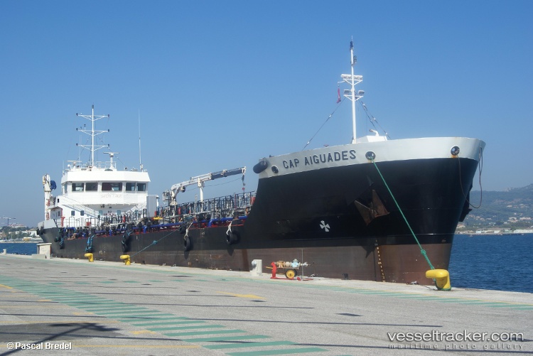 Sb-Borea - Service Ship vessel