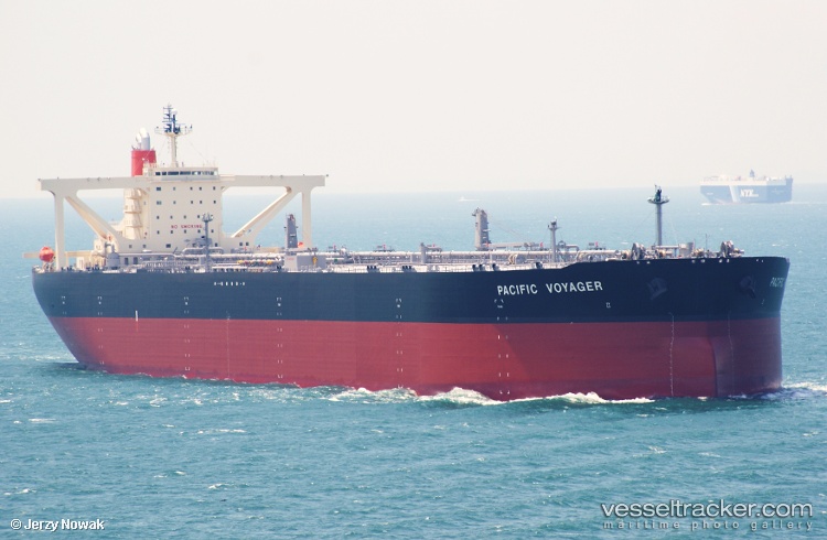 Pacific-Voyager - Crude Oil Tanker vessel