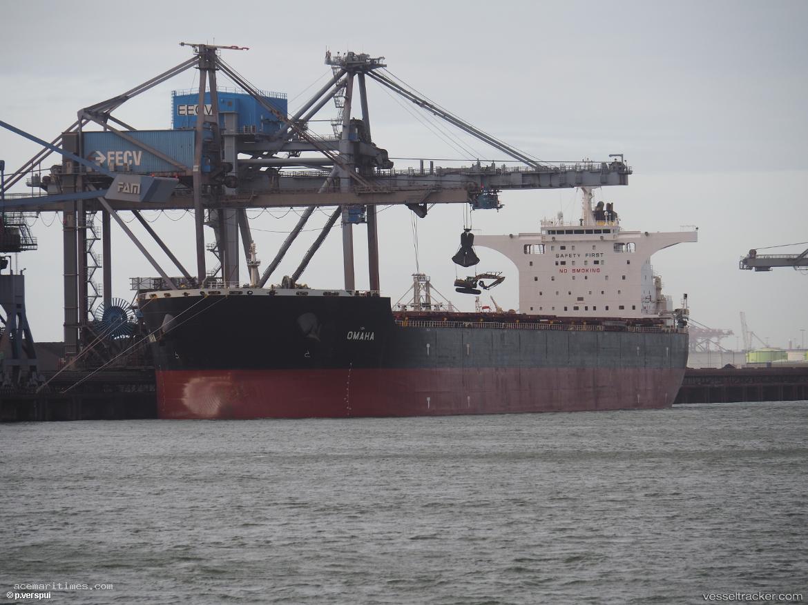 Omaha - Bulk Carrier