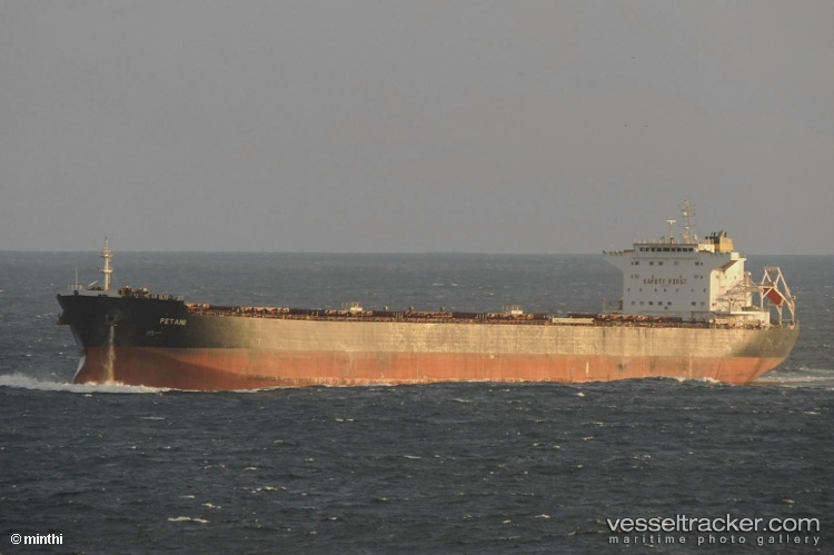 Petani - Bulk Carrier vessel