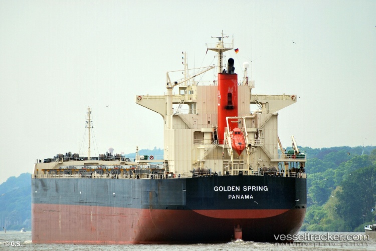 Aquaholic - Bulk Carrier vessel