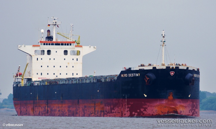 Iole-R - Bulk Carrier vessel