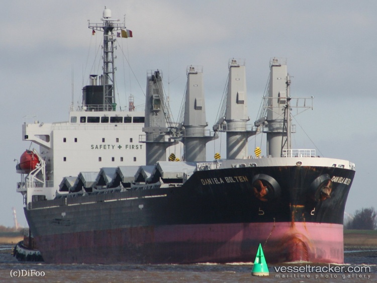 Atalante - Bulk Carrier vessel