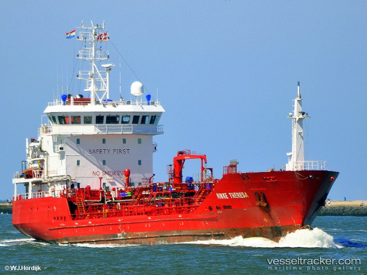 Kts-Green - Chemical Oil Products Tanker vessel
