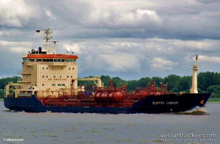 Ramya - Chemical Oil Products Tanker vessel