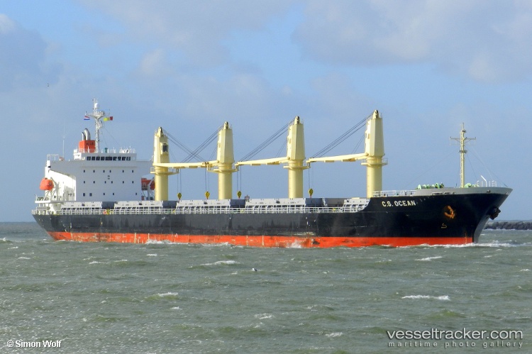 Yeditepe - General Cargo Ship vessel