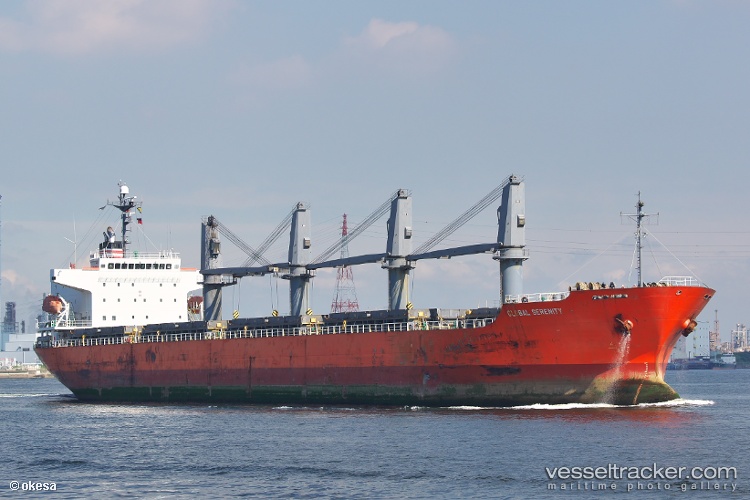Global-Arsenal - General Cargo Ship vessel