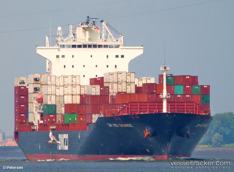 Rio-Grande - Container Ship vessel