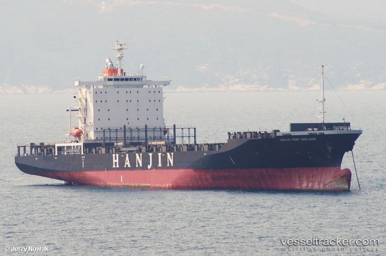 Ssl-Kaveri - Container Ship vessel