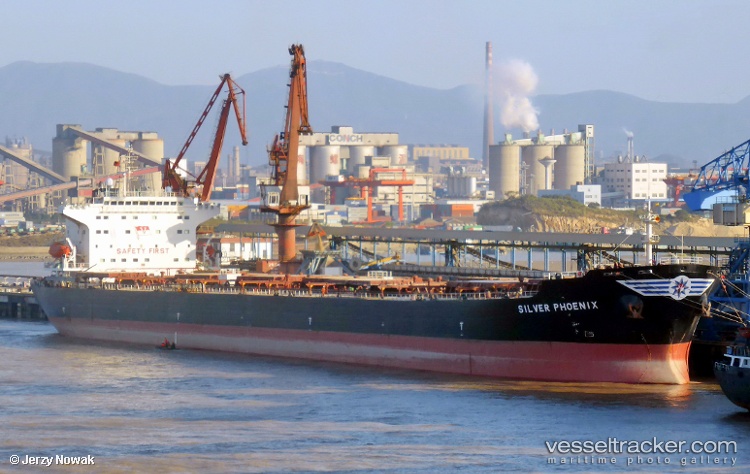 Manalagi-Prita - Bulk Carrier vessel