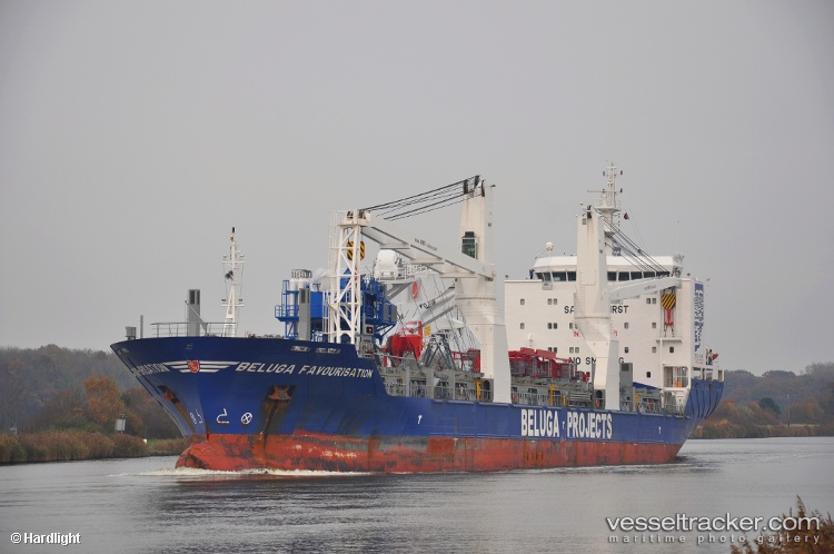 Pacific-Excellence - Multi Purpose Carrier vessel