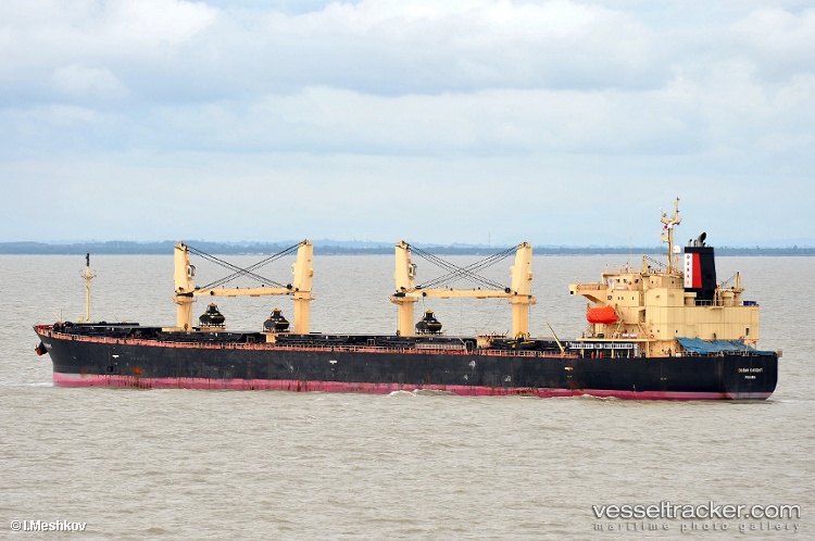 Dubai-Knight - Bulk Carrier vessel