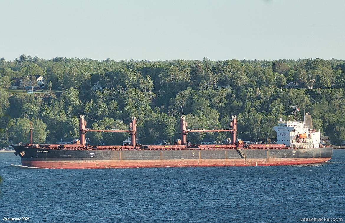 Carens - General Cargo Ship vessel