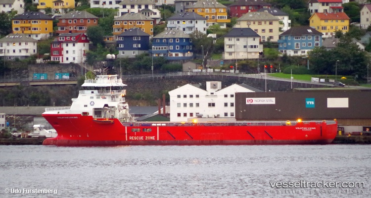 Ace-Viking - Offshore Tug Supply Ship vessel