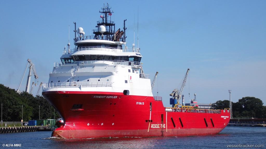Ace-Supplier - Offshore Tug Supply Ship vessel